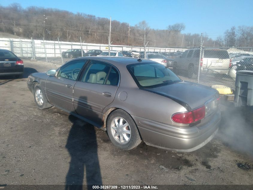 2003 Buick Lesabre Limited VIN: 1G4HR54K63U264088 Lot: 38267309