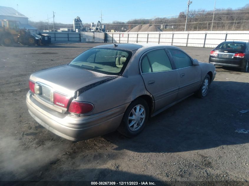 2003 Buick Lesabre Limited VIN: 1G4HR54K63U264088 Lot: 38267309