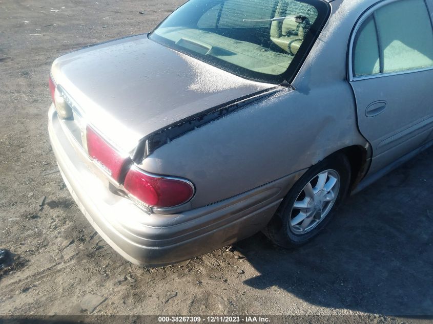 2003 Buick Lesabre Limited VIN: 1G4HR54K63U264088 Lot: 38267309