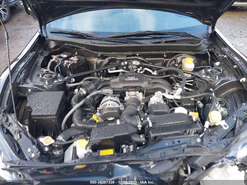 2017 Toyota 86 VIN: JF1ZNAA19H8710572 Lot: 38267338