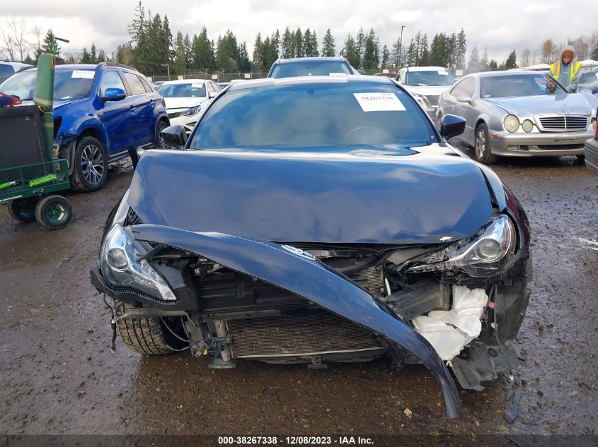 2017 Toyota 86 VIN: JF1ZNAA19H8710572 Lot: 38267338