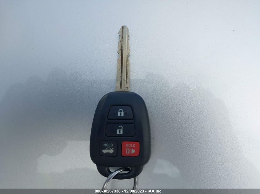 2017 Toyota 86 VIN: JF1ZNAA19H8710572 Lot: 38267338