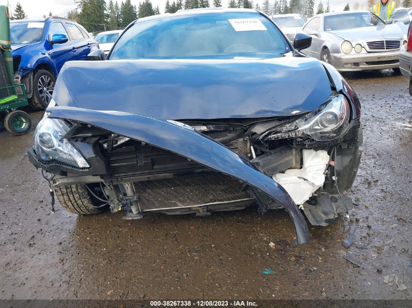 2017 Toyota 86 VIN: JF1ZNAA19H8710572 Lot: 38267338