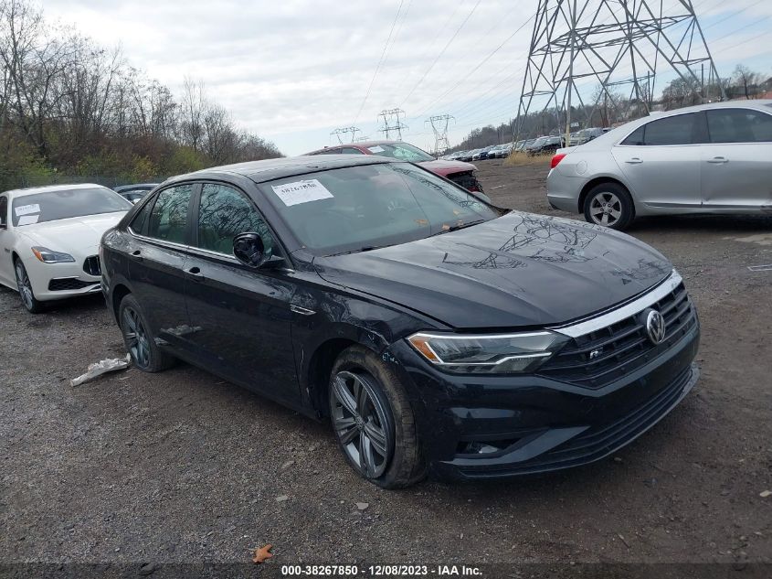 2019 Volkswagen Jetta R-Line/S/Se VIN: 3VWC57BU6KM250900 Lot: 38267850