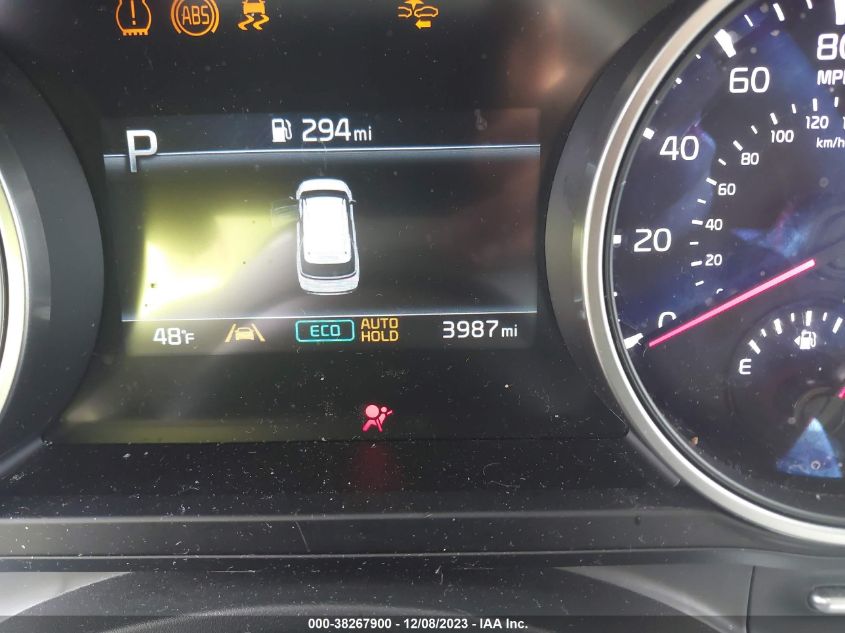 2024 Kia Carnival Mpv Lx Seat Package VIN: KNDNB4H36R6314297 Lot: 38267900