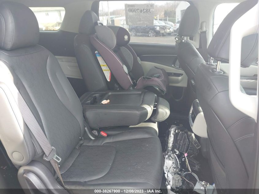 2024 Kia Carnival Mpv Lx Seat Package VIN: KNDNB4H36R6314297 Lot: 38267900