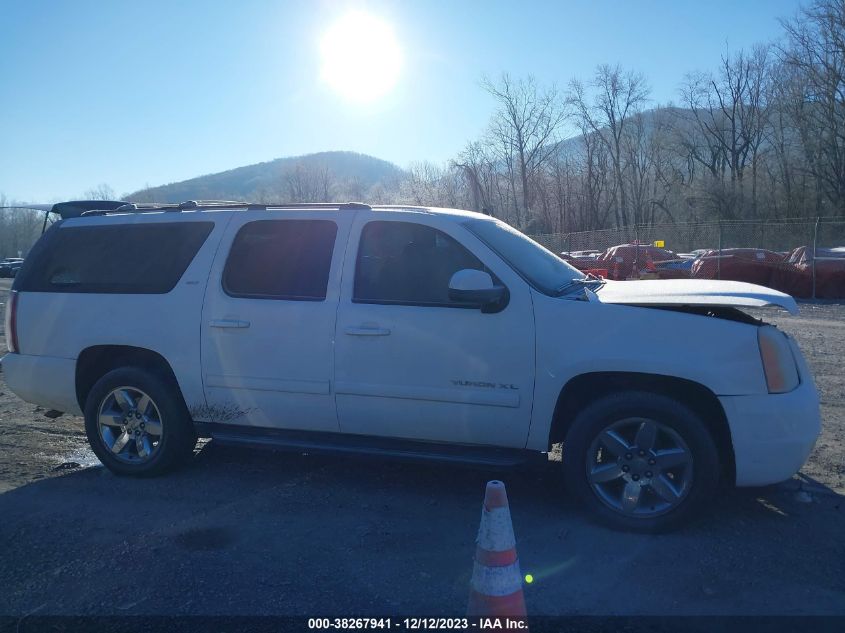 2011 GMC Yukon Xl Slt VIN: 1GKS1KE06BR129356 Lot: 38267941