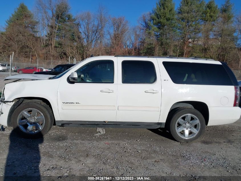 2011 GMC Yukon Xl Slt VIN: 1GKS1KE06BR129356 Lot: 38267941