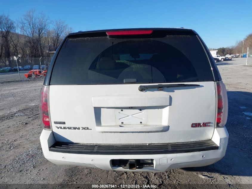 2011 GMC Yukon Xl Slt VIN: 1GKS1KE06BR129356 Lot: 38267941