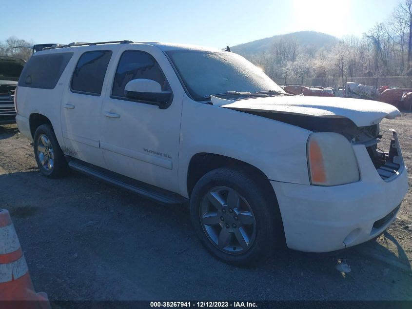 2011 GMC Yukon Xl Slt VIN: 1GKS1KE06BR129356 Lot: 38267941