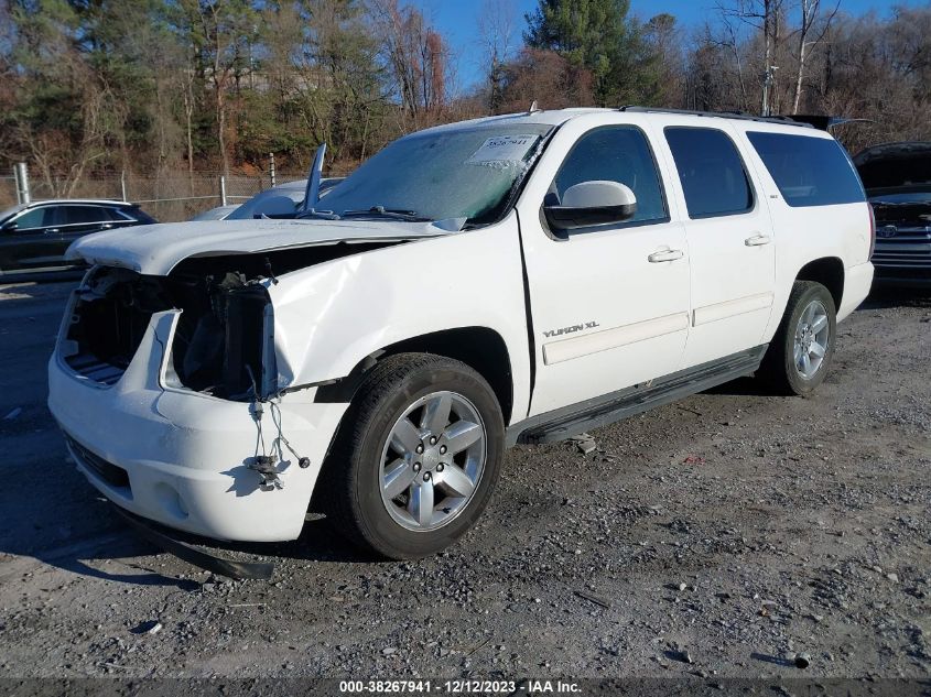 2011 GMC Yukon Xl Slt VIN: 1GKS1KE06BR129356 Lot: 38267941