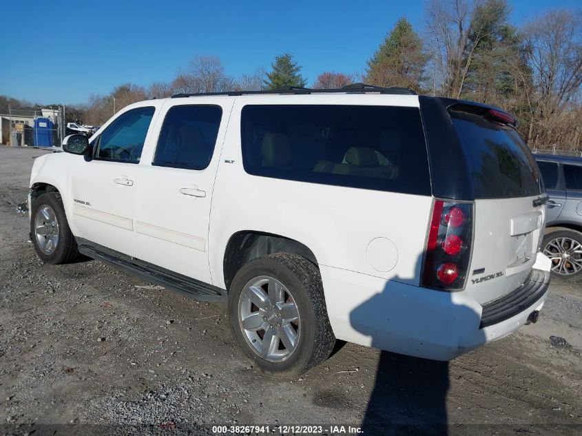 2011 GMC Yukon Xl Slt VIN: 1GKS1KE06BR129356 Lot: 38267941