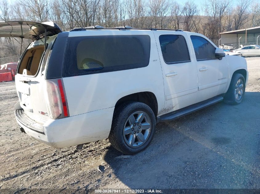 2011 GMC Yukon Xl Slt VIN: 1GKS1KE06BR129356 Lot: 38267941