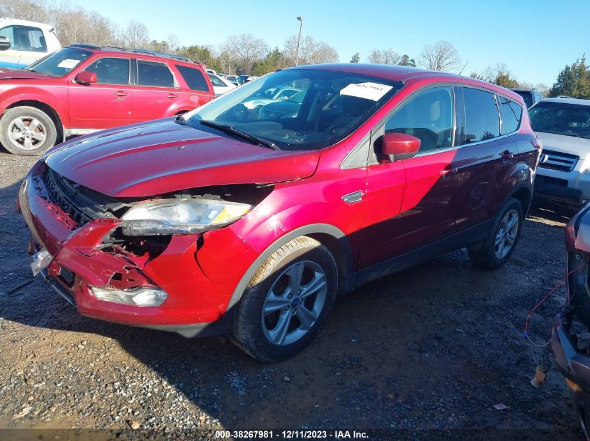 2013 Ford Escape Se VIN: 1FMCU0GX1DUB44168 Lot: 38267981