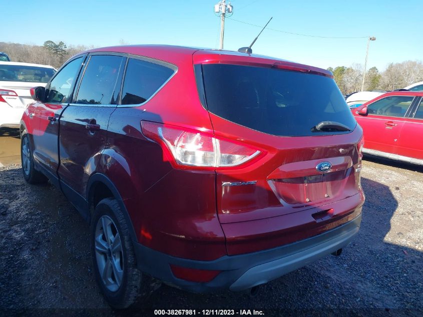 2013 Ford Escape Se VIN: 1FMCU0GX1DUB44168 Lot: 38267981