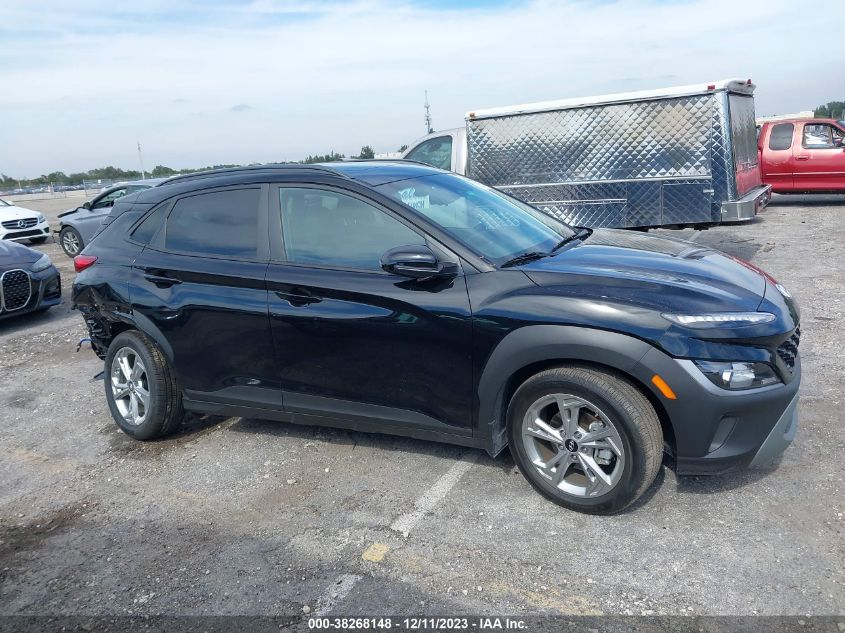 2023 Hyundai Kona Sel VIN: KM8K32AB9PU060577 Lot: 38268148