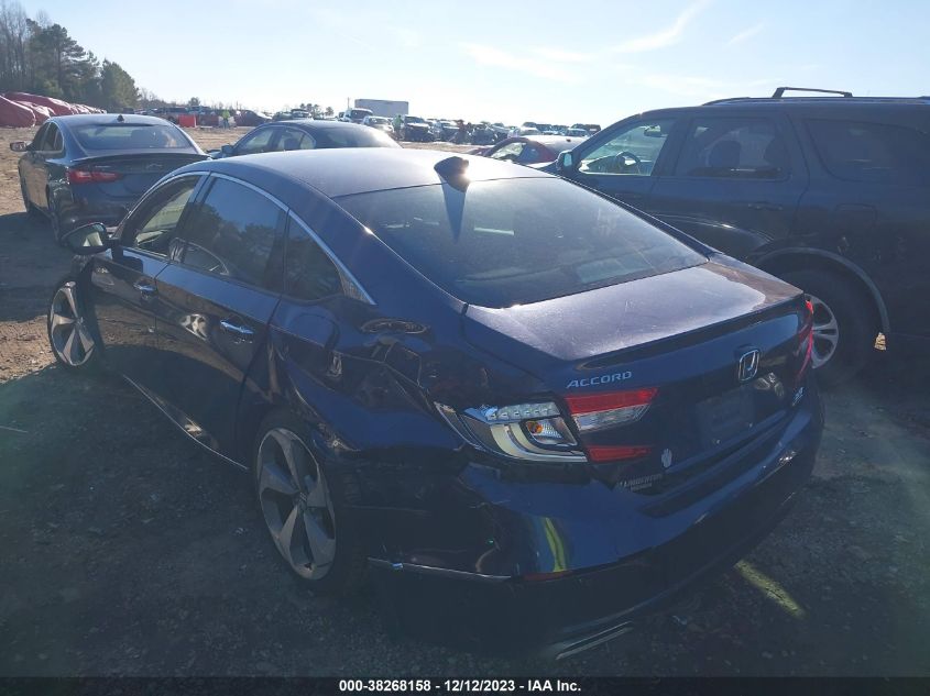 2018 Honda Accord Touring 2.0T VIN: 1HGCV2F95JA032164 Lot: 38268158