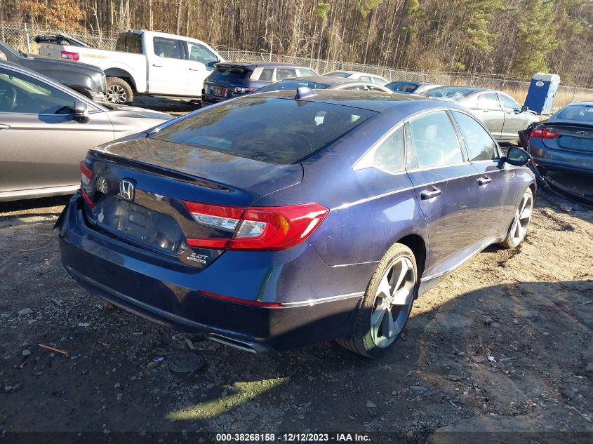 2018 Honda Accord Touring 2.0T VIN: 1HGCV2F95JA032164 Lot: 38268158