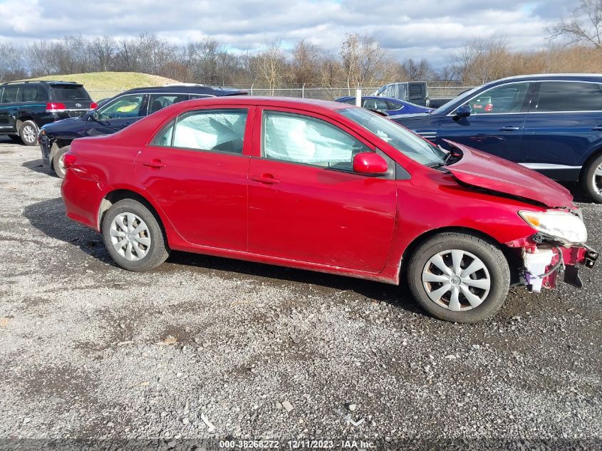 2009 Toyota Corolla Le VIN: JTDBL40E999047801 Lot: 38268272