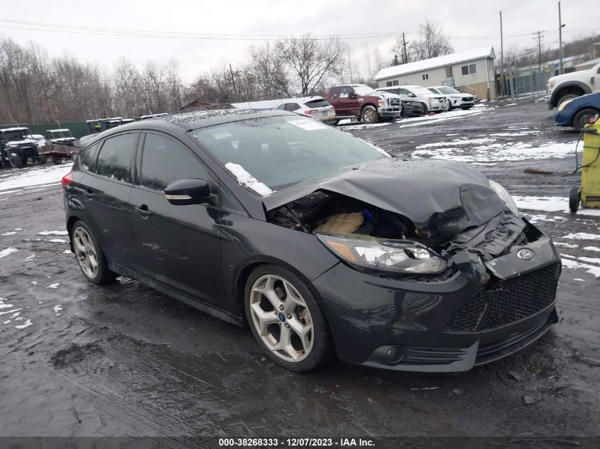 1FADP3L97DL248538 2013 Ford Focus St