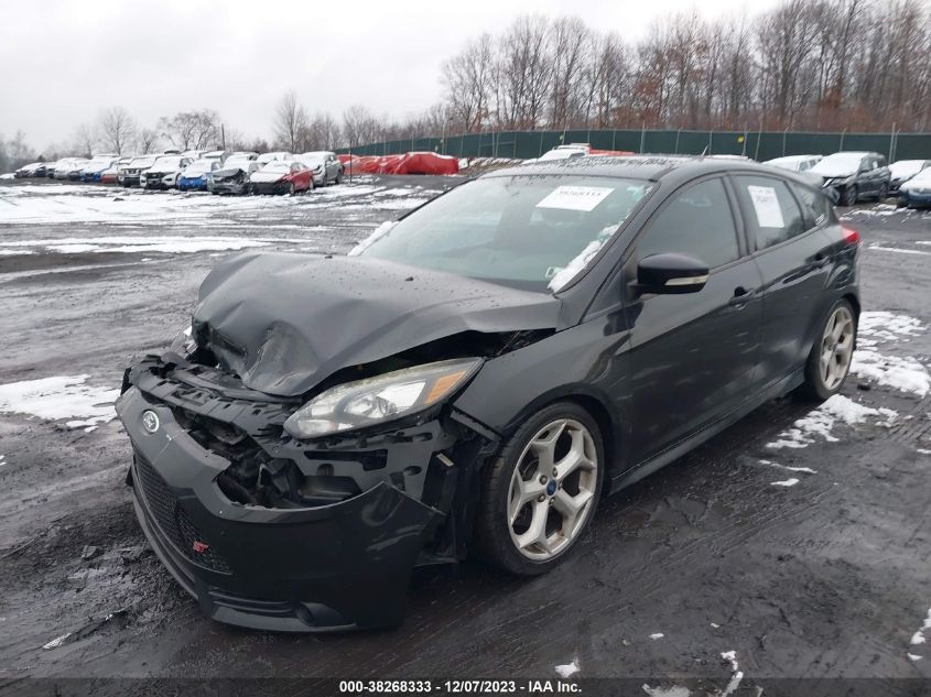 1FADP3L97DL248538 2013 Ford Focus St