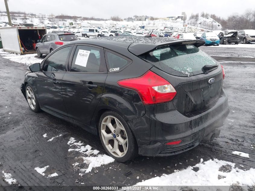 1FADP3L97DL248538 2013 Ford Focus St