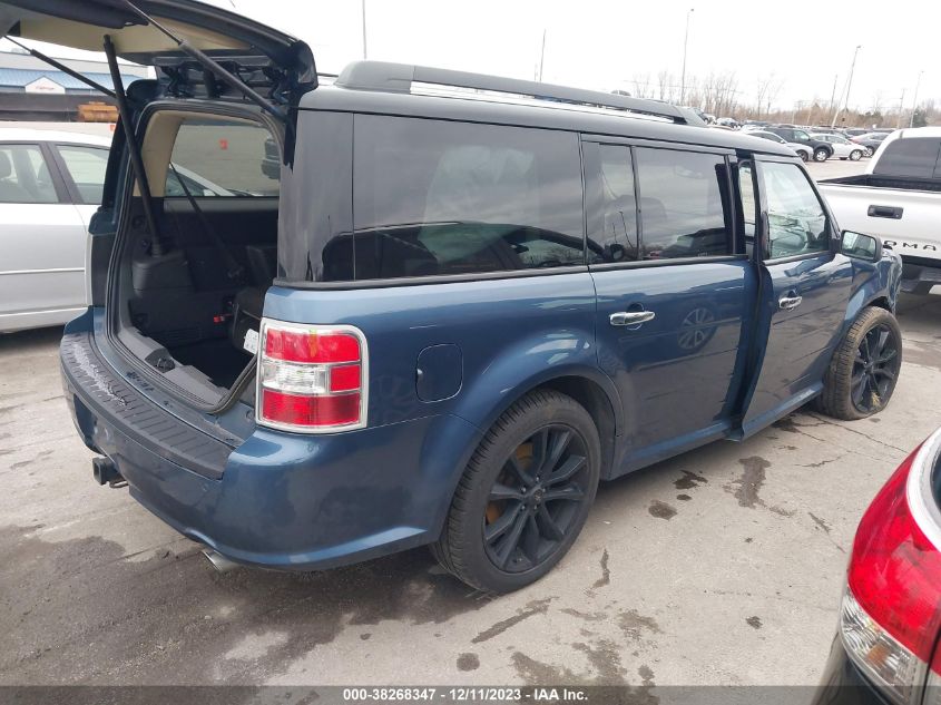 2019 Ford Flex Sel VIN: 2FMHK6C87KBA32703 Lot: 38268347