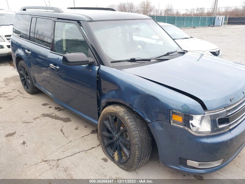 2019 Ford Flex Sel VIN: 2FMHK6C87KBA32703 Lot: 38268347