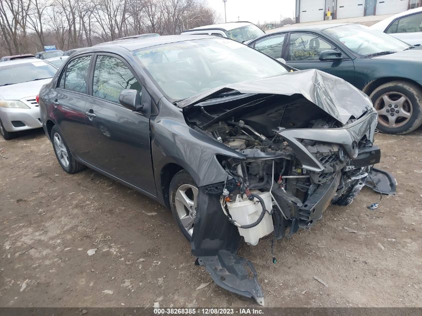 5YFBU4EE9CP028480 2012 Toyota Corolla Le