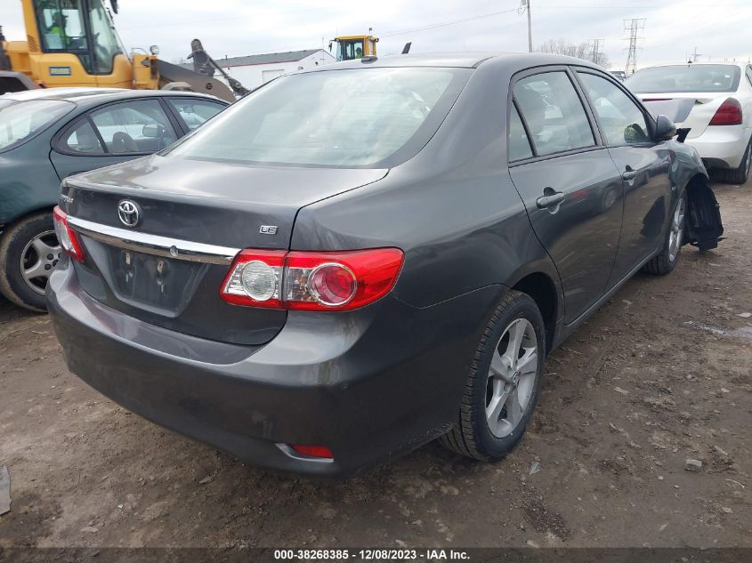 5YFBU4EE9CP028480 2012 Toyota Corolla Le