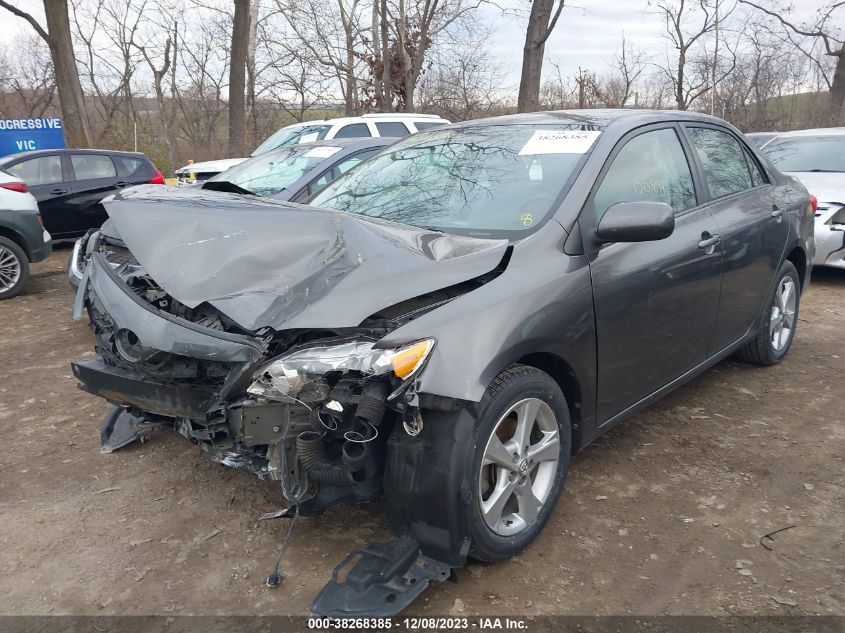 5YFBU4EE9CP028480 2012 Toyota Corolla Le