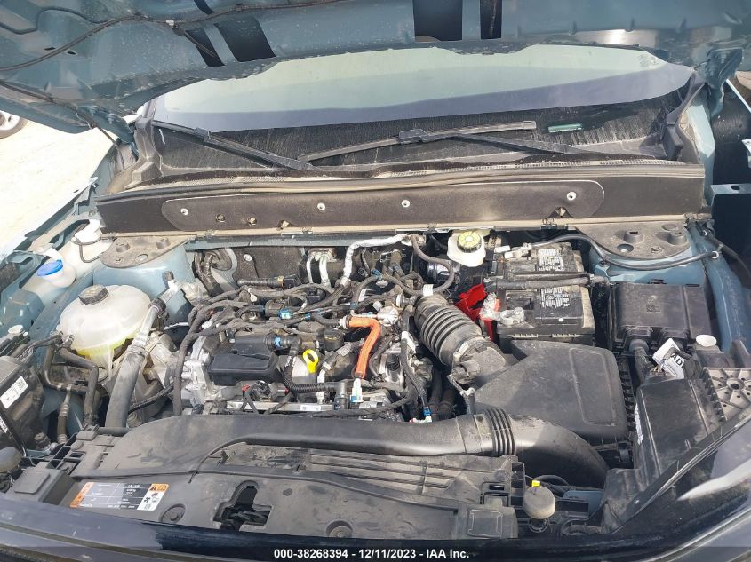 2023 Ford Bronco Sport Outer Banks VIN: 3FMCR9C68PRD15478 Lot: 38268394