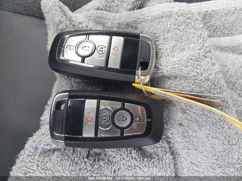 2023 Ford Bronco Sport Outer Banks VIN: 3FMCR9C68PRD15478 Lot: 38268394