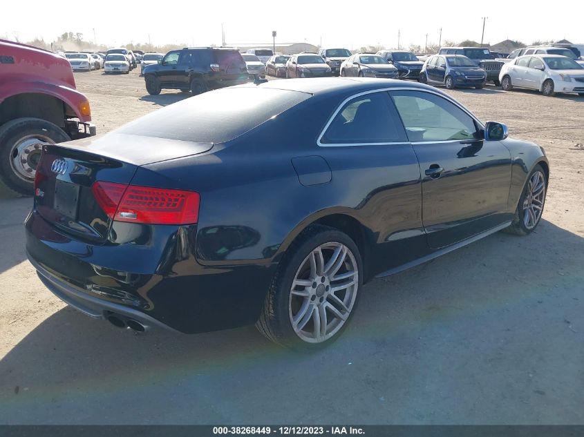 2015 Audi S5 3.0T Premium Plus VIN: WAUCGAFR6FA017809 Lot: 38268449