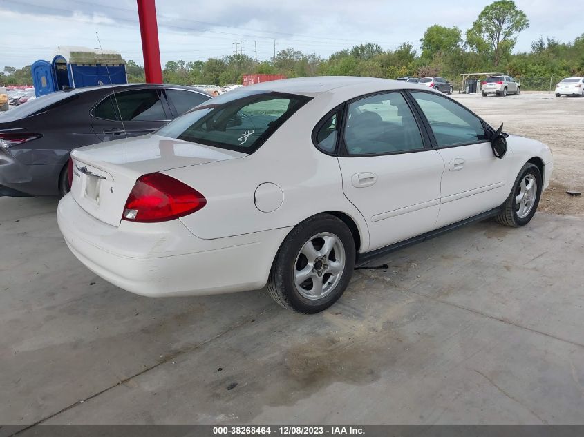 2003 Ford Taurus Se Standard VIN: 1FAHP53213A247511 Lot: 38268464