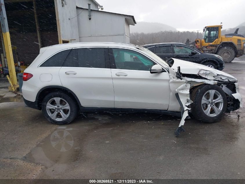 2018 Mercedes-Benz Glc Glc 300 VIN: WDC0G4KB4JV102109 Lot: 38268521