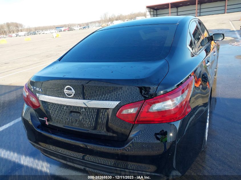 2018 Nissan Altima 2.5 S VIN: 1N4AL3AP7JC125401 Lot: 38268530