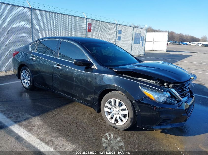 2018 Nissan Altima 2.5 S VIN: 1N4AL3AP7JC125401 Lot: 38268530