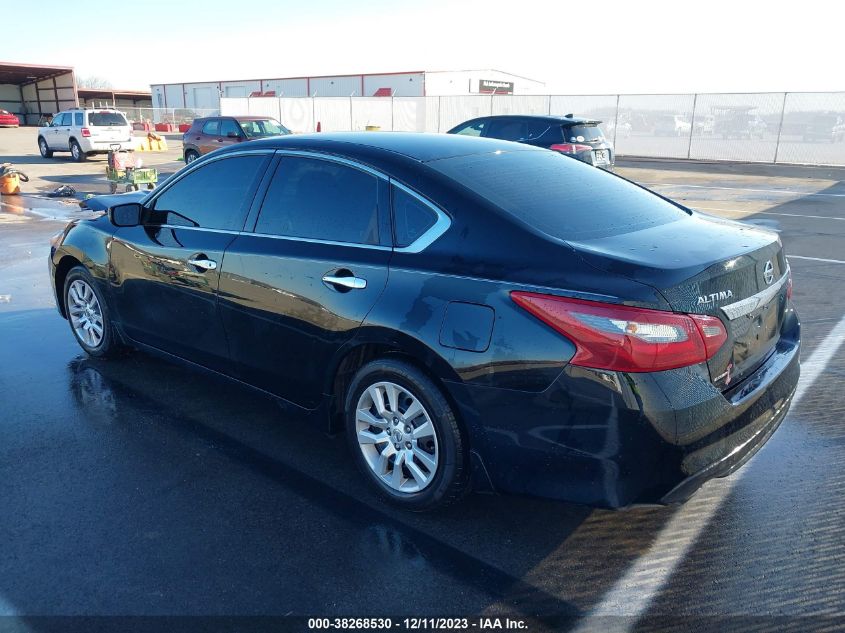 2018 Nissan Altima 2.5 S VIN: 1N4AL3AP7JC125401 Lot: 38268530