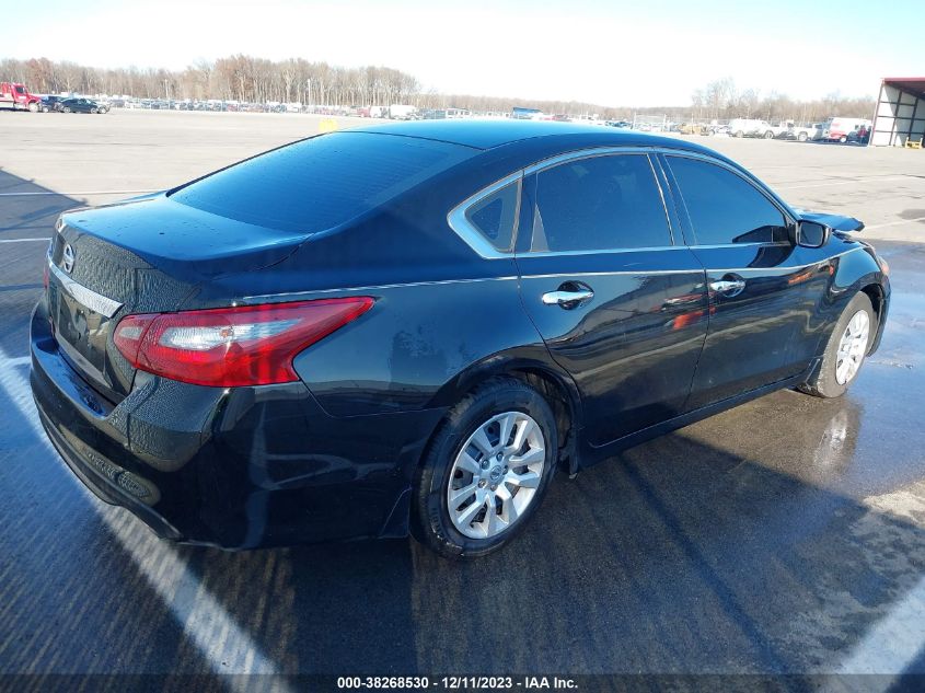 2018 Nissan Altima 2.5 S VIN: 1N4AL3AP7JC125401 Lot: 38268530