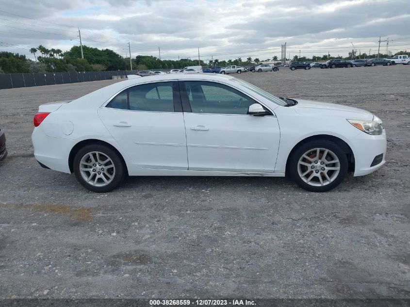 2015 Chevrolet Malibu 1Lt VIN: 1G11C5SL3FF235703 Lot: 40804709