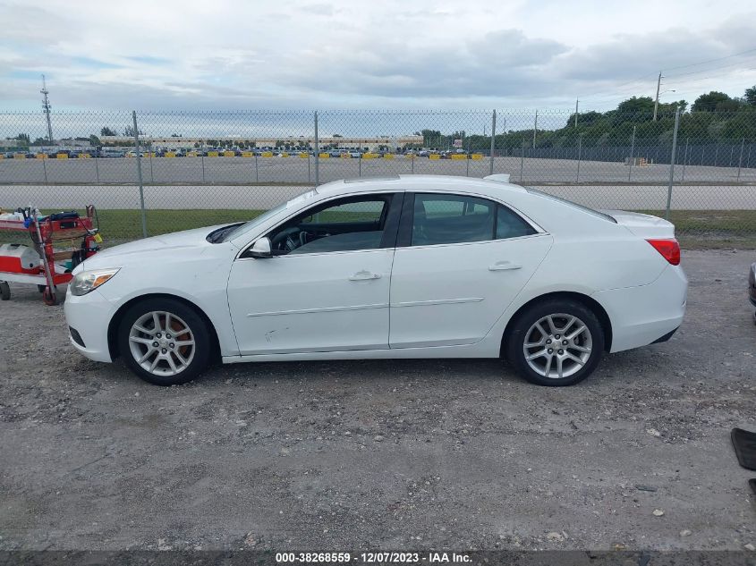 2015 Chevrolet Malibu 1Lt VIN: 1G11C5SL3FF235703 Lot: 40804709