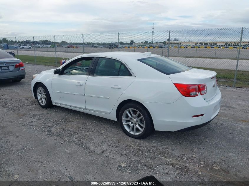 2015 Chevrolet Malibu 1Lt VIN: 1G11C5SL3FF235703 Lot: 40804709