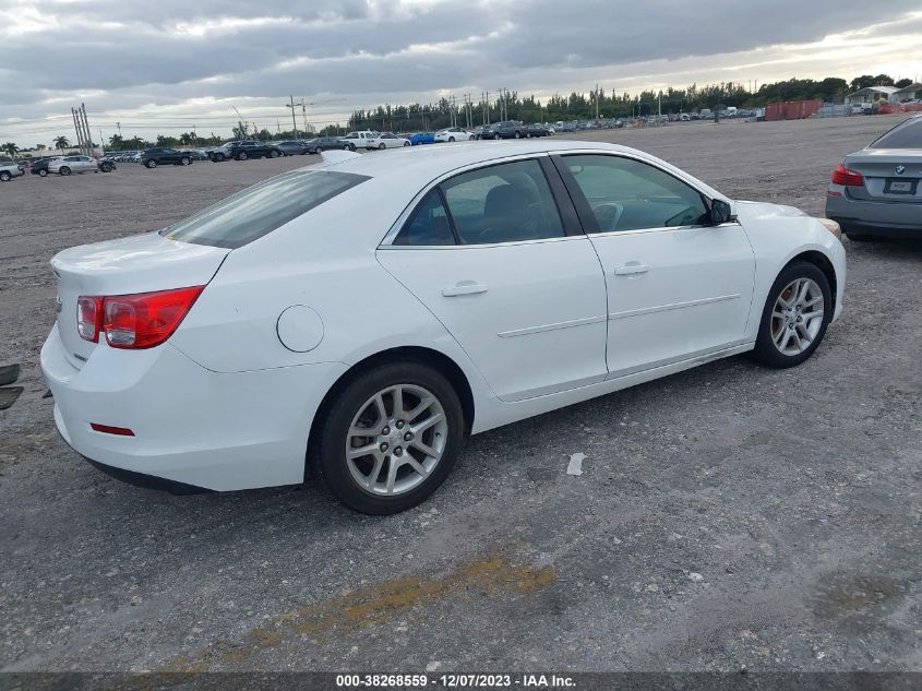 2015 Chevrolet Malibu 1Lt VIN: 1G11C5SL3FF235703 Lot: 40804709