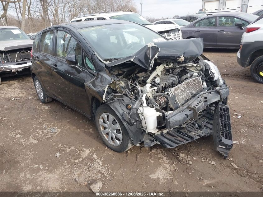 2016 Nissan Versa Note S Plus VIN: 3N1CE2CP9GL406524 Lot: 38268586