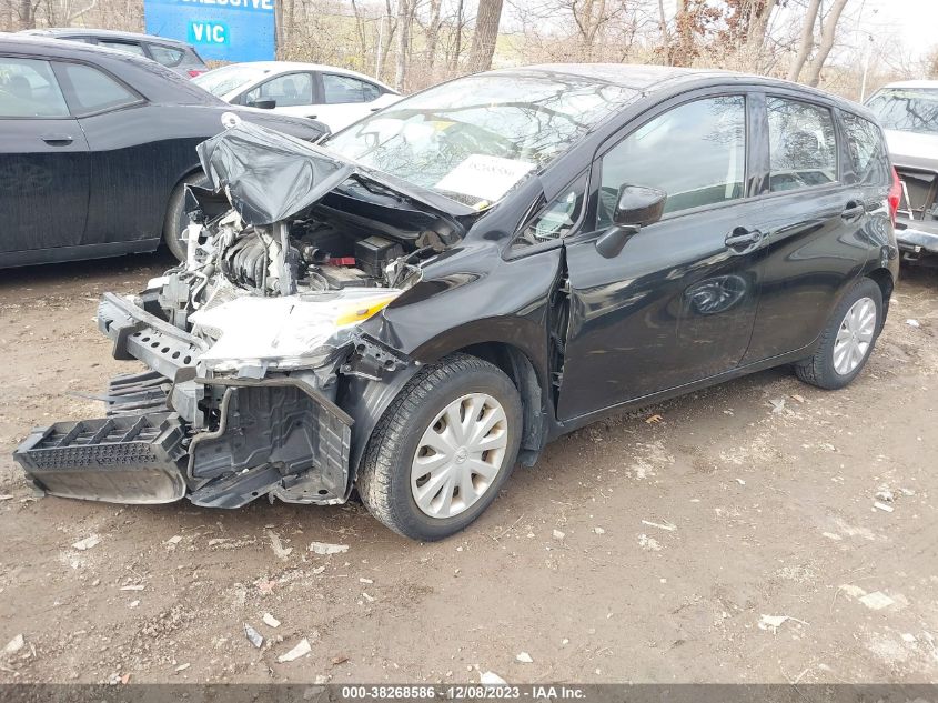 3N1CE2CP9GL406524 2016 Nissan Versa Note S Plus