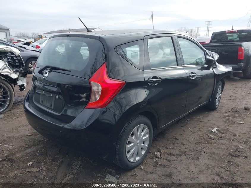 2016 Nissan Versa Note S Plus VIN: 3N1CE2CP9GL406524 Lot: 38268586