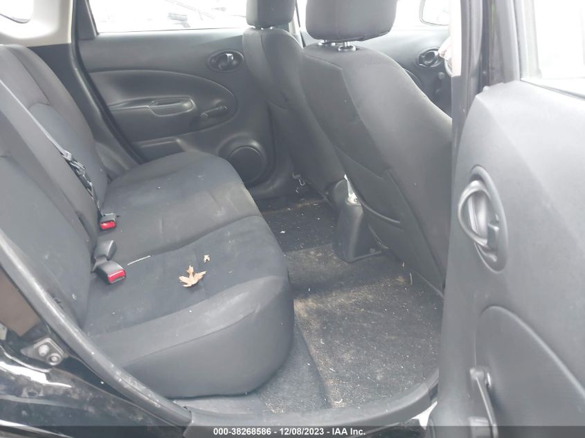 3N1CE2CP9GL406524 2016 Nissan Versa Note S Plus