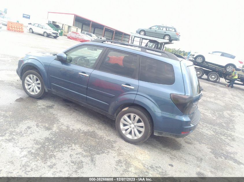 2011 Subaru Forester 2.5X Premium VIN: JF2SHBDCXBH769824 Lot: 38268605