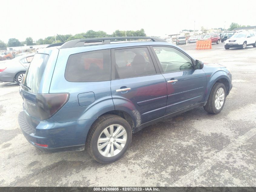 2011 Subaru Forester 2.5X Premium VIN: JF2SHBDCXBH769824 Lot: 38268605